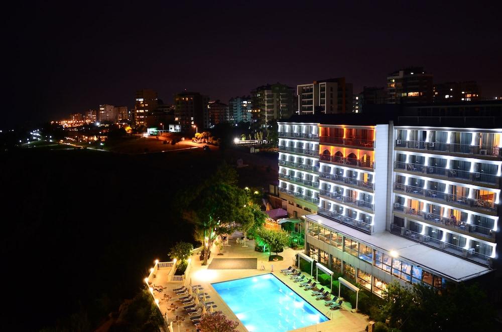 Lara Hotel Анталья Экстерьер фото