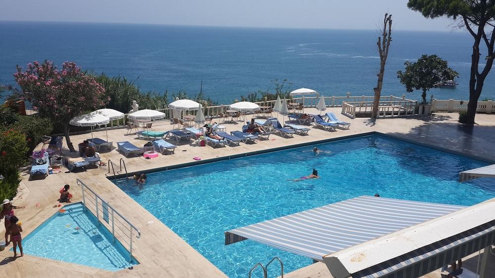 Lara Hotel Анталья Экстерьер фото