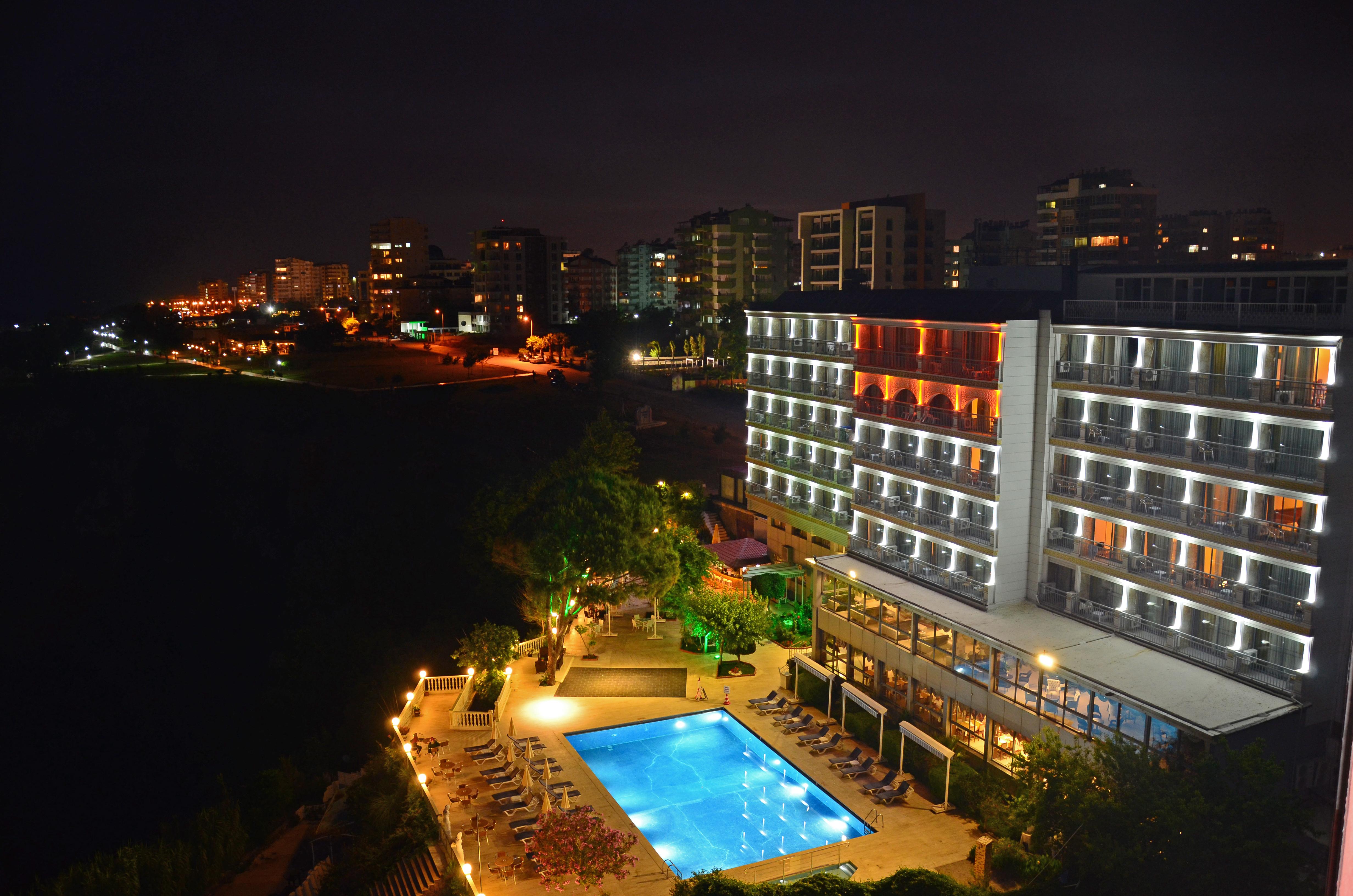 Lara Hotel Анталья Экстерьер фото