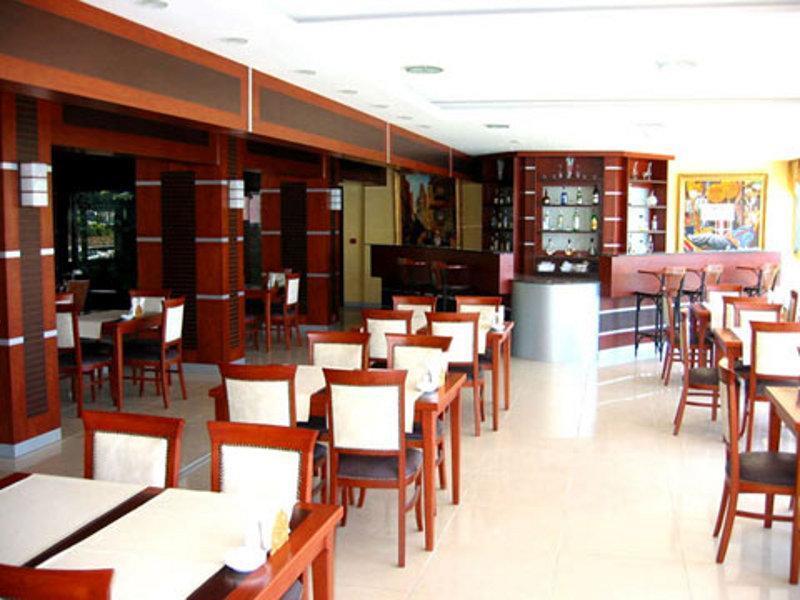 Lara Hotel Анталья Экстерьер фото