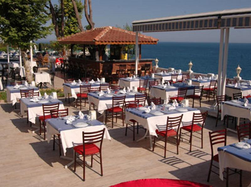 Lara Hotel Анталья Экстерьер фото